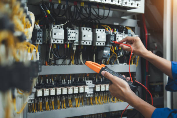 Best Ceiling Fan Installation Electrician  in Aquebogue, NY
