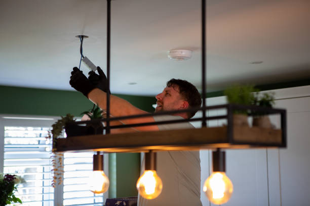 Best Commercial Electrician Services  in Aquebogue, NY